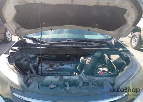 2014 Honda Cr-V Ex-L из США, поврежденный, VIN 2HKRM3H79EH554758